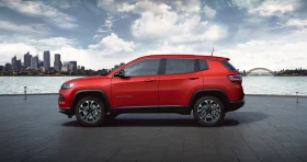 Jeep Compass LIMITED 1.6 Diesel 130 hp MT6, снимка 7