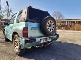 Suzuki Vitara, снимка 4