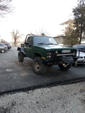 Chevrolet Blazer M1010, снимка 4