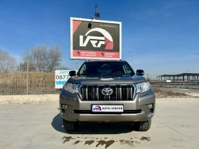 Toyota Land cruiser 2.8 D4D 204 h.p. 58 000 km, снимка 2