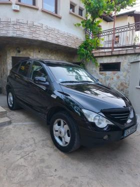 Обява за продажба на SsangYong Actyon A200XDi ~6 500 лв. - изображение 1