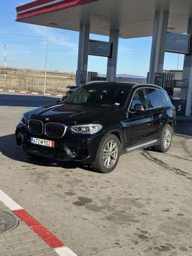     BMW X3 30i Luxury line