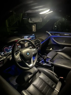 BMW X3 30i Luxury line | Mobile.bg    8