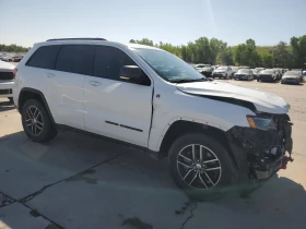 Jeep Grand cherokee 2018 JEEP GRAND CHEROKEE TRAILHAWK - 24800 лв. - 77752066 2