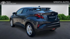 Toyota C-HR Месечна вноска от 525 лв. - 43990 лв. - 43733993 2