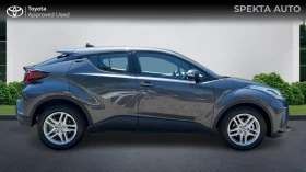 Toyota C-HR Месечна вноска от 525 лв. - 43990 лв. - 43733993 17