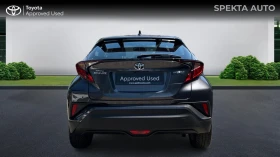 Toyota C-HR Месечна вноска от 525 лв. - 43990 лв. - 43733993 4