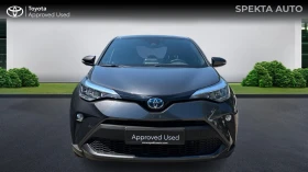 Toyota C-HR Месечна вноска от 525 лв. - 43990 лв. - 43733993 5