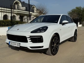     Porsche Cayenne E-Hybrid /  / Burmester / Sport Chrono