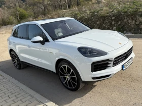 Porsche Cayenne E-Hybrid /  / Burmester / Sport Chrono | Mobile.bg    3