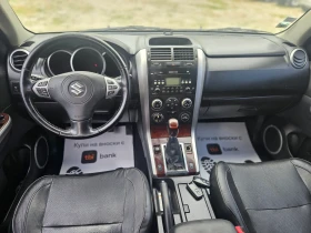 Обява за продажба на Suzuki Grand vitara 2.0/4X4/KEYLESS/КОЖА/ФРАНЦИЯ ~9 600 лв. - изображение 9