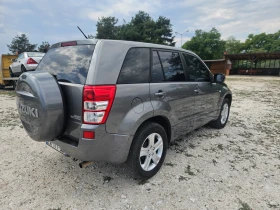 Обява за продажба на Suzuki Grand vitara 2.0/4X4/KEYLESS/КОЖА/ФРАНЦИЯ ~9 600 лв. - изображение 4