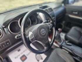 Обява за продажба на Suzuki Grand vitara 2.0/4X4/KEYLESS/КОЖА/ФРАНЦИЯ ~9 600 лв. - изображение 8