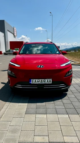 Обява за продажба на Hyundai Kona FACELIFT, BLUELINK, 64 kWh ГАРАНЦИЯ 100% SOH ~45 400 лв. - изображение 7