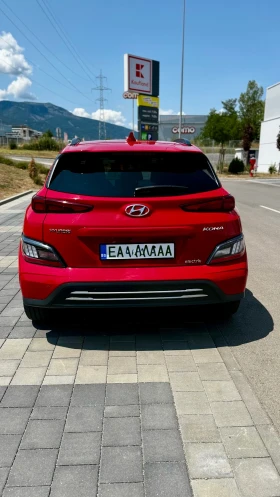 Обява за продажба на Hyundai Kona FACELIFT, BLUELINK, 64 kWh ГАРАНЦИЯ 100% SOH ~45 400 лв. - изображение 3
