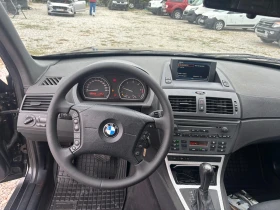 BMW X3 3.0d 4x4   Sport | Mobile.bg    9