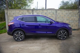 Nissan Qashqai 1.5dCi Tekna 360    Keyles | Mobile.bg    6