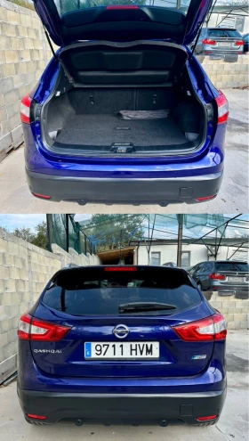     Nissan Qashqai 1.5dCi Tekna 360    Keyles
