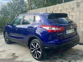     Nissan Qashqai 1.5dCi Tekna 360    Keyles