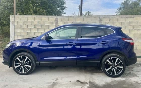     Nissan Qashqai 1.5dCi Tekna 360    Keyles