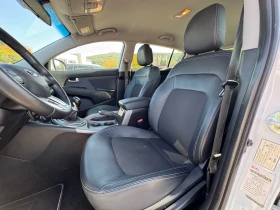 Kia Sportage 1.7CRDI-116.!FACELIFT!LED!CAMERA!PARKTRONIK! | Mobile.bg    9