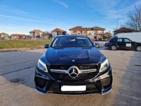 Mercedes-Benz GLE 350 AMG/ЛИЗИНГ/БАРТЕР/ПАНОРАМА, снимка 2