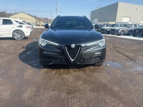 Alfa Romeo Stelvio * Ti Sport * KEYLESS* ПАНО* ПОДГРЕВ*  - 13400 € / 26208.12 лв. - 77949276 6