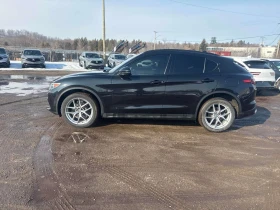 Alfa Romeo Stelvio * Ti Sport * KEYLESS* ПАНО* ПОДГРЕВ*  - 13400 € / 26208.12 лв. - 77949276 2