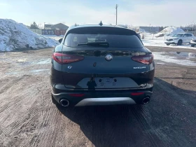 Alfa Romeo Stelvio * Ti Sport * KEYLESS* ПАНО* ПОДГРЕВ*  - 13400 € / 26208.12 лв. - 77949276 4