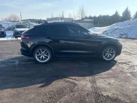 Alfa Romeo Stelvio * Ti Sport * KEYLESS* ПАНО* ПОДГРЕВ*  - 13400 € / 26208.12 лв. - 77949276 3