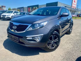 ����� �� �������� �� Kia Sportage