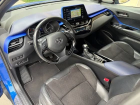 Toyota C-HR 1.8Hybrid e-CVT Classy Facelift- в Гаранция - 22995 € / 44974.31 лв. - 80700436 8