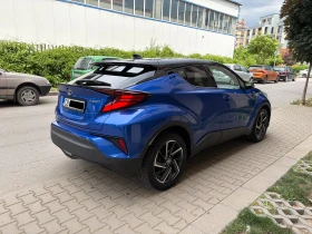 Toyota C-HR 1.8Hybrid e-CVT Classy Facelift- в Гаранция - 22995 € / 44974.31 лв. - 80700436 3