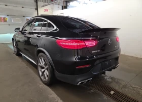 Mercedes-Benz GLC 63 AMG S* COUPE* ������* Burmerster* ��� ���� | Mobile.bg � ����� ������ 6