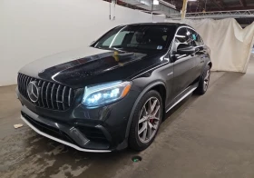 ����� �� �������� �� Mercedes-Benz GLC 63 AMG S* COUPE* ������* Burmerster* ��� ����
