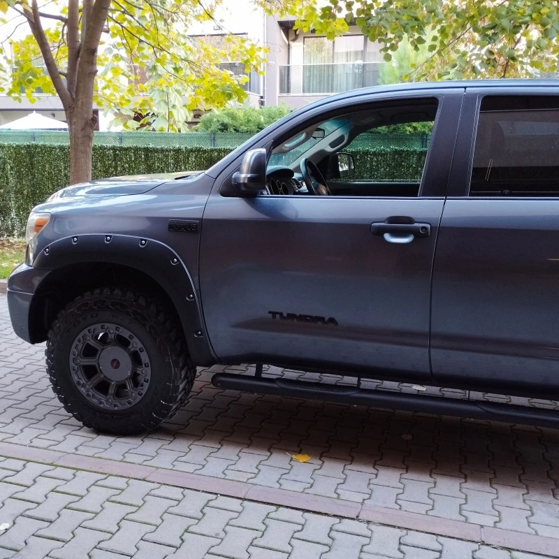 Toyota Tundra 5.7 I Force, снимка 16 - Автомобили и джипове - 42992637