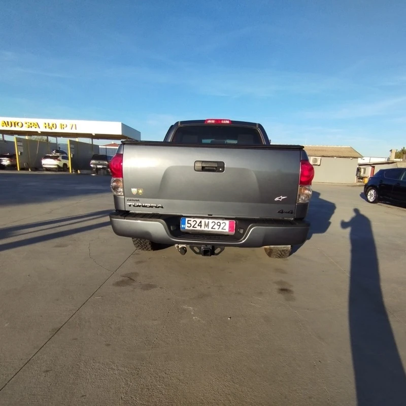 Toyota Tundra 5.7 I Force, снимка 7 - Автомобили и джипове - 42992637