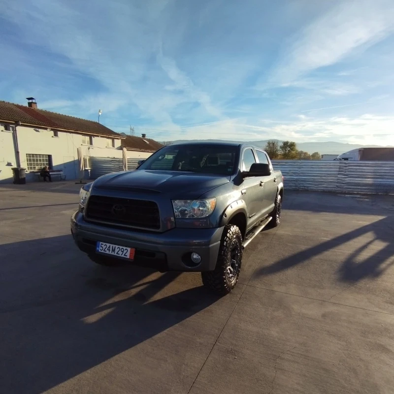 Toyota Tundra 5.7 I Force, снимка 6 - Автомобили и джипове - 42992637