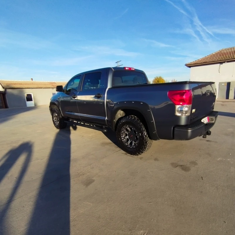 Toyota Tundra 5.7 I Force, снимка 8 - Автомобили и джипове - 42992637