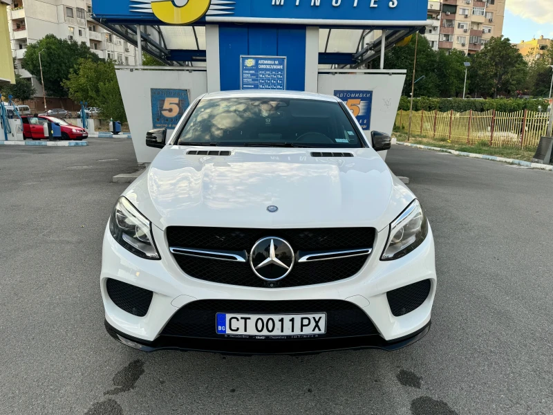 Mercedes-Benz GLE 450 AMG, снимка 7 - Автомобили и джипове - 47164080