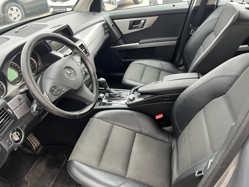 Mercedes-Benz GLK 220 CDI, снимка 7 - Автомобили и джипове - 47472796