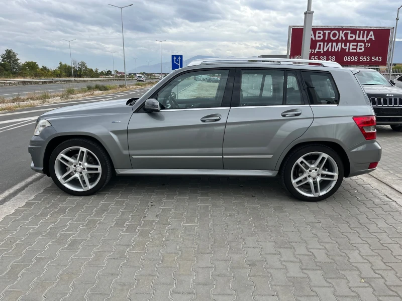 Mercedes-Benz GLK 220 CDI, снимка 3 - Автомобили и джипове - 47472796