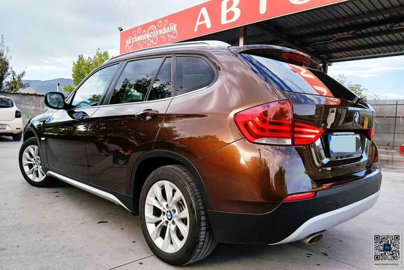 BMW X1 2.3D, снимка 4 - Автомобили и джипове - 47504512