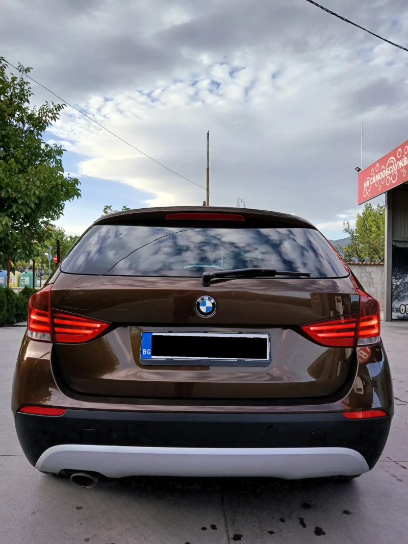 BMW X1 2.3D, снимка 2 - Автомобили и джипове - 47504512