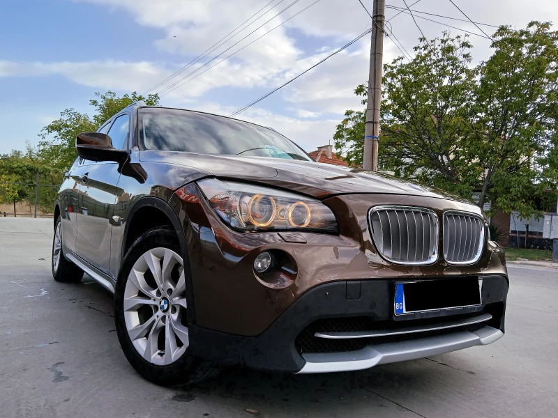 BMW X1 2.3D, снимка 3 - Автомобили и джипове - 47504512