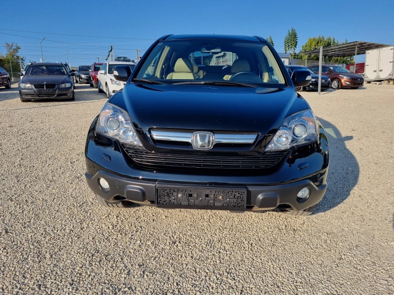 Honda Cr-v 2.0 i-VTEC Executive ШВЕЙЦАРИЯ 4WD , снимка 2 - Автомобили и джипове - 47573614