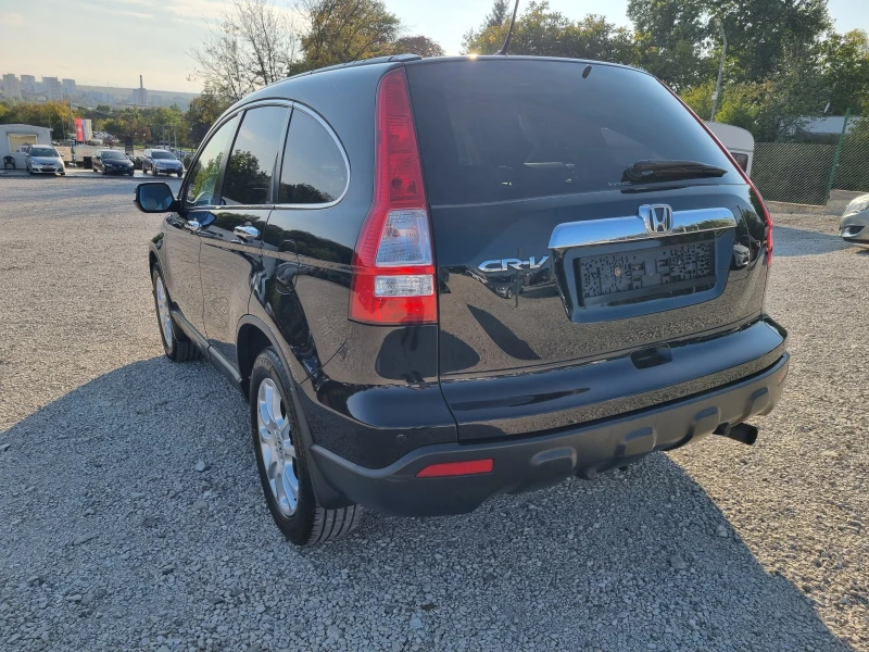 Honda Cr-v 2.0 i-VTEC Executive ШВЕЙЦАРИЯ 4WD , снимка 5 - Автомобили и джипове - 47573614