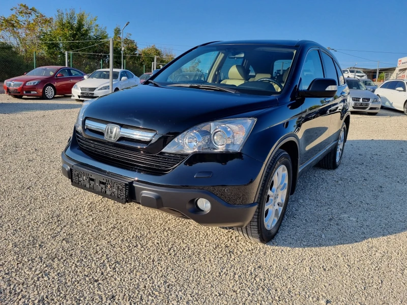 Honda Cr-v 2.0 i-VTEC Executive ШВЕЙЦАРИЯ 4WD , снимка 1 - Автомобили и джипове - 47573614