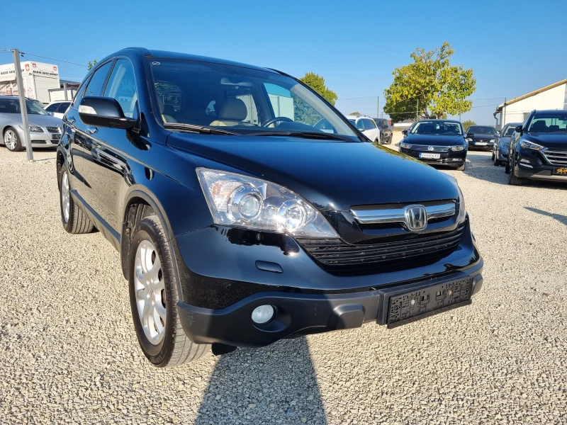 Honda Cr-v 2.0 i-VTEC Executive ШВЕЙЦАРИЯ 4WD , снимка 3 - Автомобили и джипове - 47573614