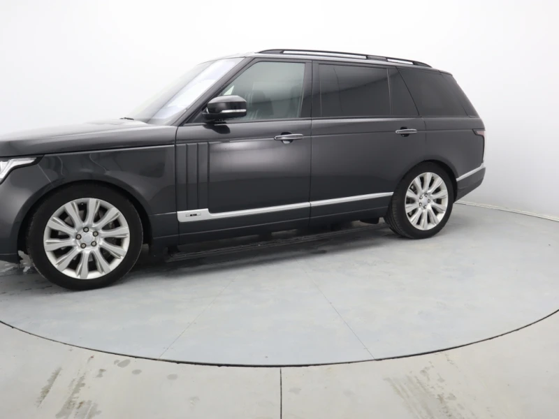 Land Rover Range rover, снимка 5 - Автомобили и джипове - 48322811